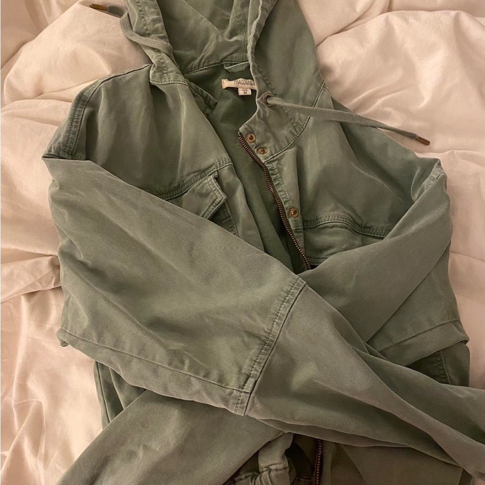 Boutique jacket